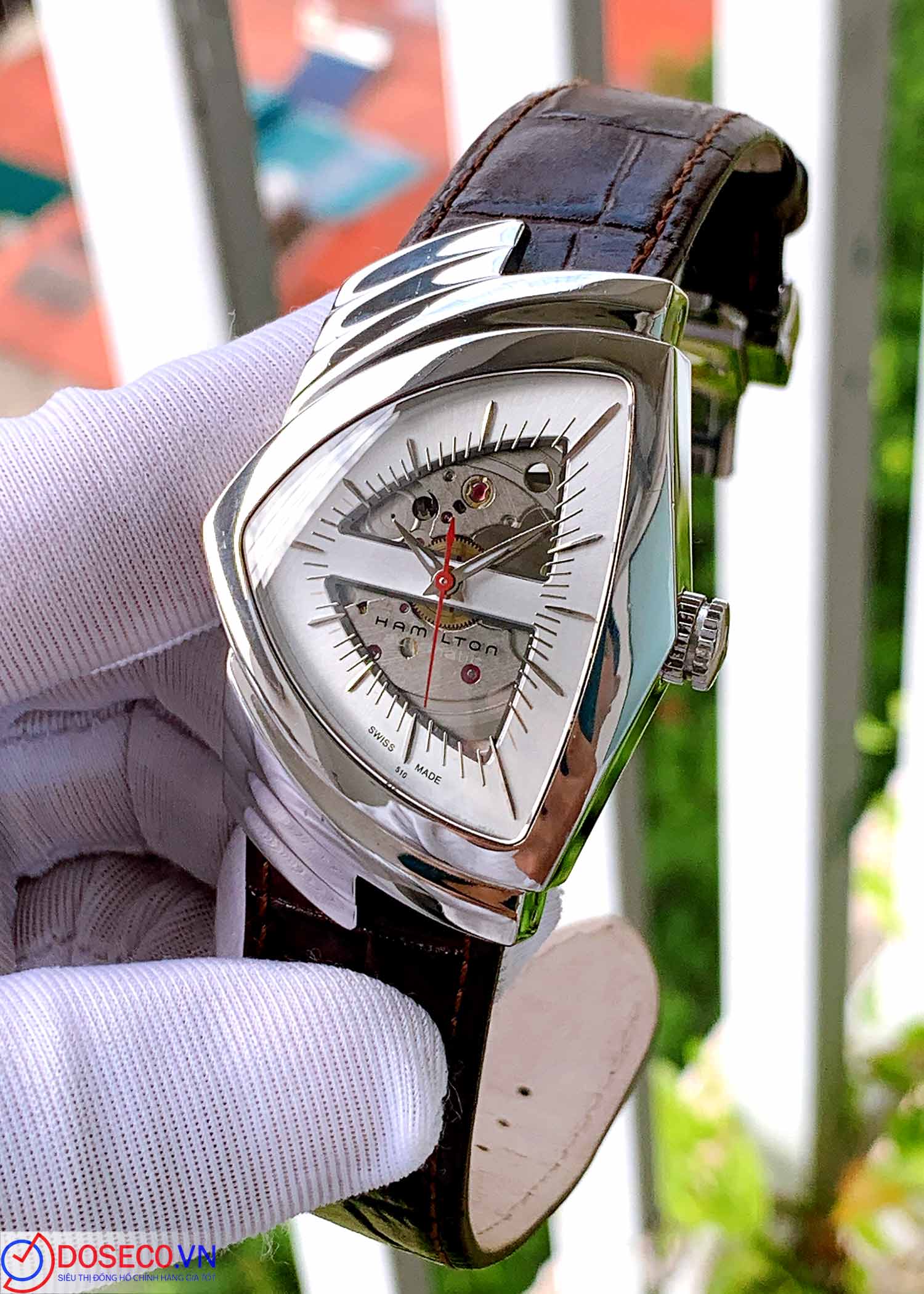 Hamilton Ventura H24515551 Used